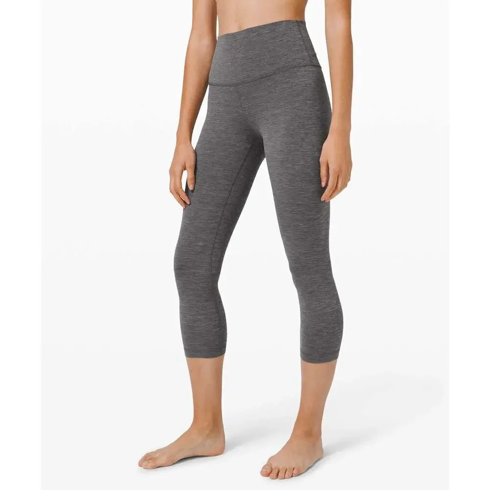 Lululemon Align Crop *21